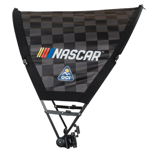 Instant Pop-Up SunShade Accessory - NASCAR - Choice 704 - SunShade Canopy for Beach & Camping Detail