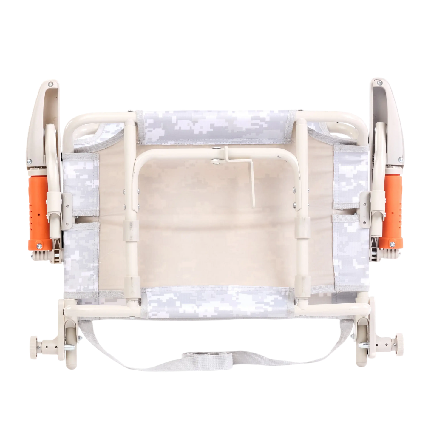 Heavy-Duty Freestyle Stadium Rock-Cliner - Choice 540 - Freestyle Rocker Portable Outdoor Folding Chair Detail