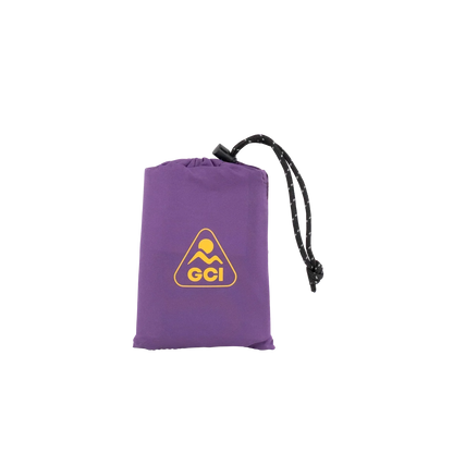 Compact Cushion College V Seat Inflatable Stadium Cushion - LSU Tigers - Choice 762 - Lightweight Folding Bleacher Chair with Cushioning Detail