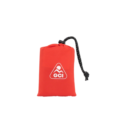 Secure-Hook College V Seat Inflatable Stadium Cushion - Ohio State Buckeyes - Choice 778 - Ergonomic Portable Stadium Seat for Sports Events Detail