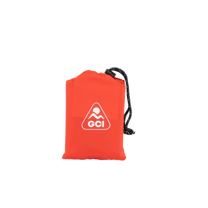 Ultra-Lightweight College V Seat Inflatable Stadium Cushion - Nebraska Cornhuskers - Choice 277 - Grandstand Cushion Seat with Secure Under-Bench Hooks Detail