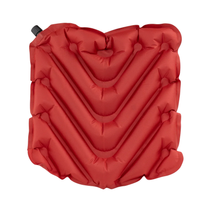 Compact Cushion College V Seat Inflatable Stadium Cushion - USC Trojans - Choice 523 - Lightweight Folding Bleacher Chair with Cushioning Detail
