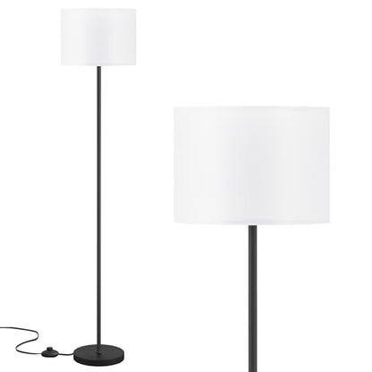Smart Home Modern Floor Lamp Simple Design with White Kit