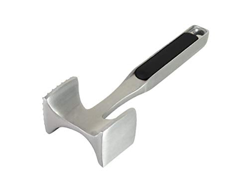 upgraded Gourmet Multi Sided Meat Tenderizer for Pounding Set