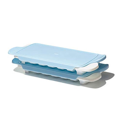 Modern OXO Good Grips Ice Cube Tray - 2 Set