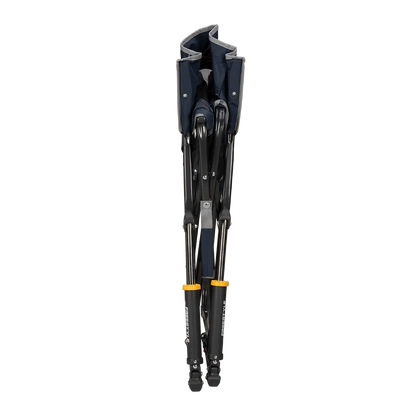 Patented Spring-Action Freestyle Rocker - Choice 711 - Heavy-Duty Kickback Rocker with Beverage Holder Detail