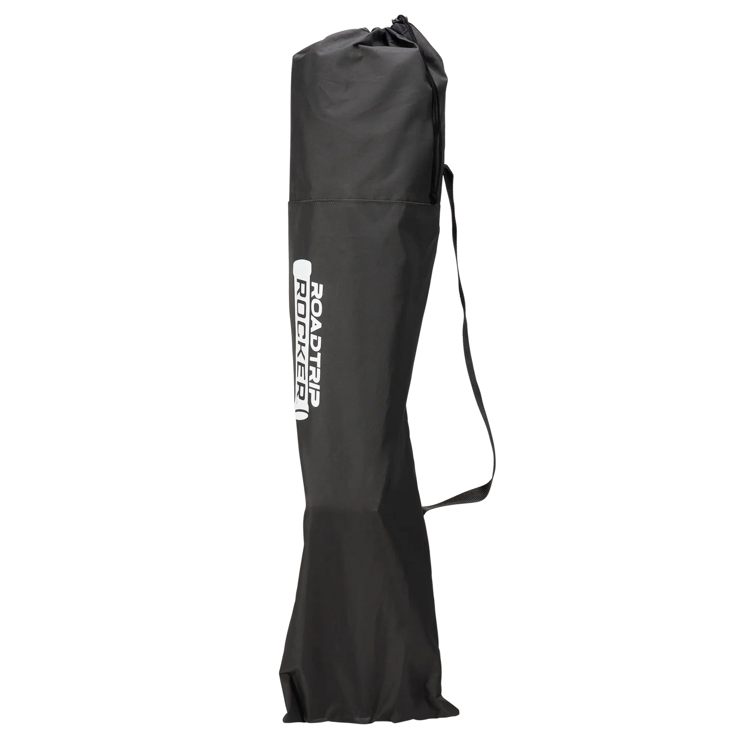 Heavy-Duty Freestyle RoadTrip Rocker - Choice 855 - Heavy-Duty Kickback Rocker with Beverage Holder Detail