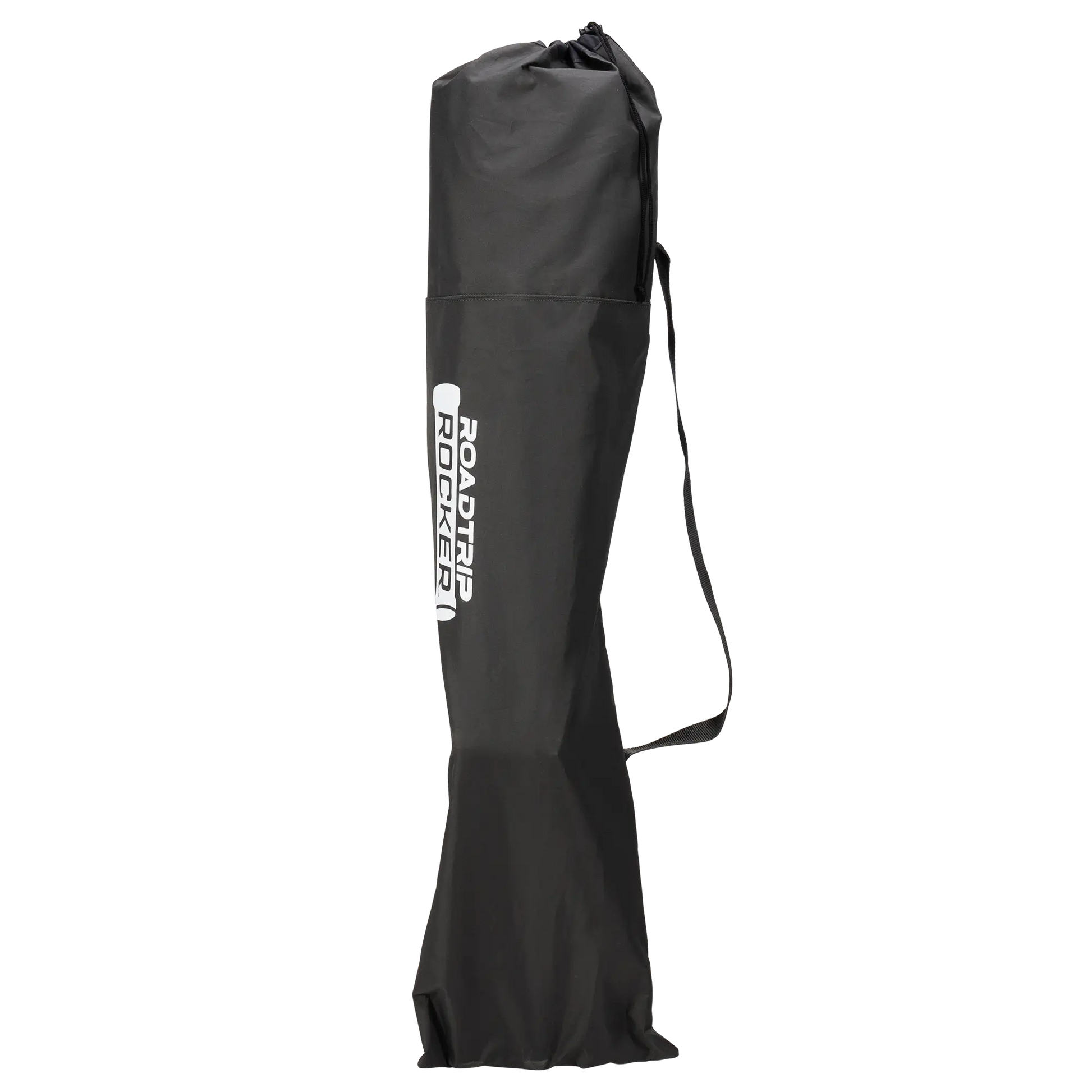 Heavy-Duty Freestyle RoadTrip Rocker - Choice 855 - Heavy-Duty Kickback Rocker with Beverage Holder Detail