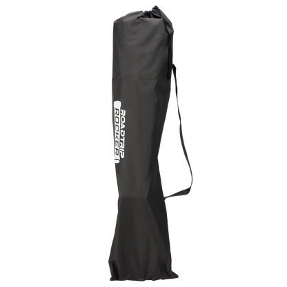 Heavy-Duty Freestyle RoadTrip Rocker - Choice 855 - Heavy-Duty Kickback Rocker with Beverage Holder Detail