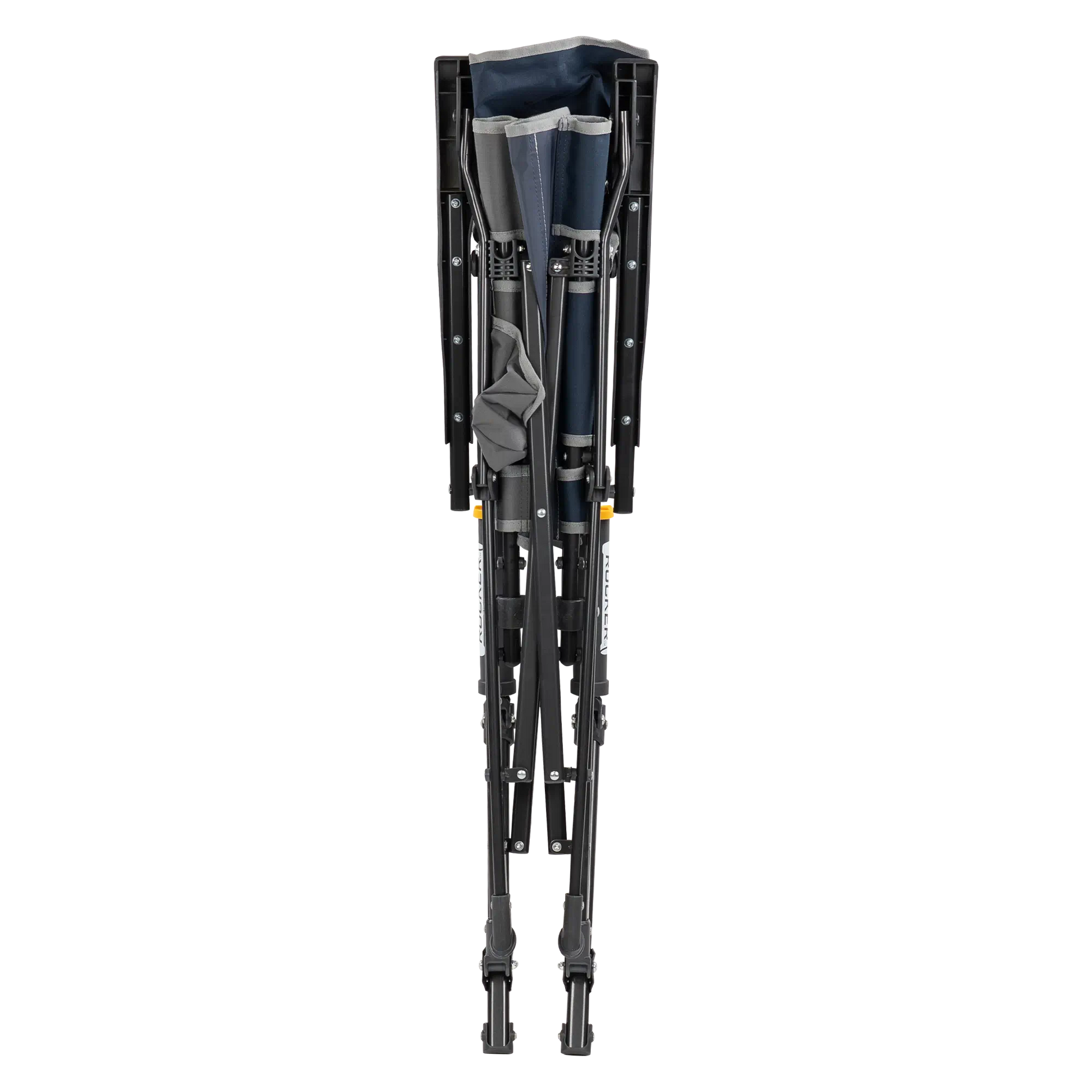 Heavy-Duty Freestyle RoadTrip Rocker - Choice 855 - Heavy-Duty Kickback Rocker with Beverage Holder Detail