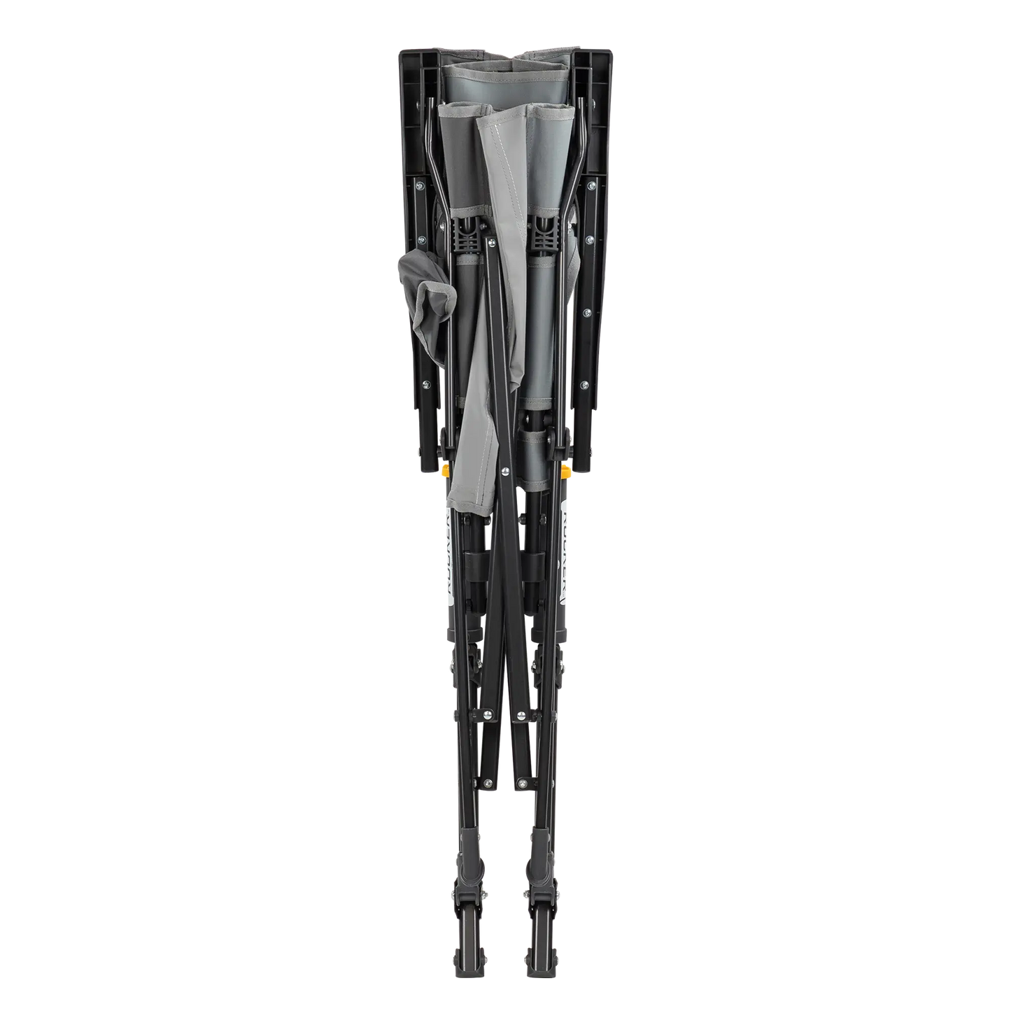 Heavy-Duty Freestyle RoadTrip Rocker - Choice 855 - Heavy-Duty Kickback Rocker with Beverage Holder Detail