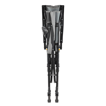 Heavy-Duty Freestyle RoadTrip Rocker - Choice 855 - Heavy-Duty Kickback Rocker with Beverage Holder Detail