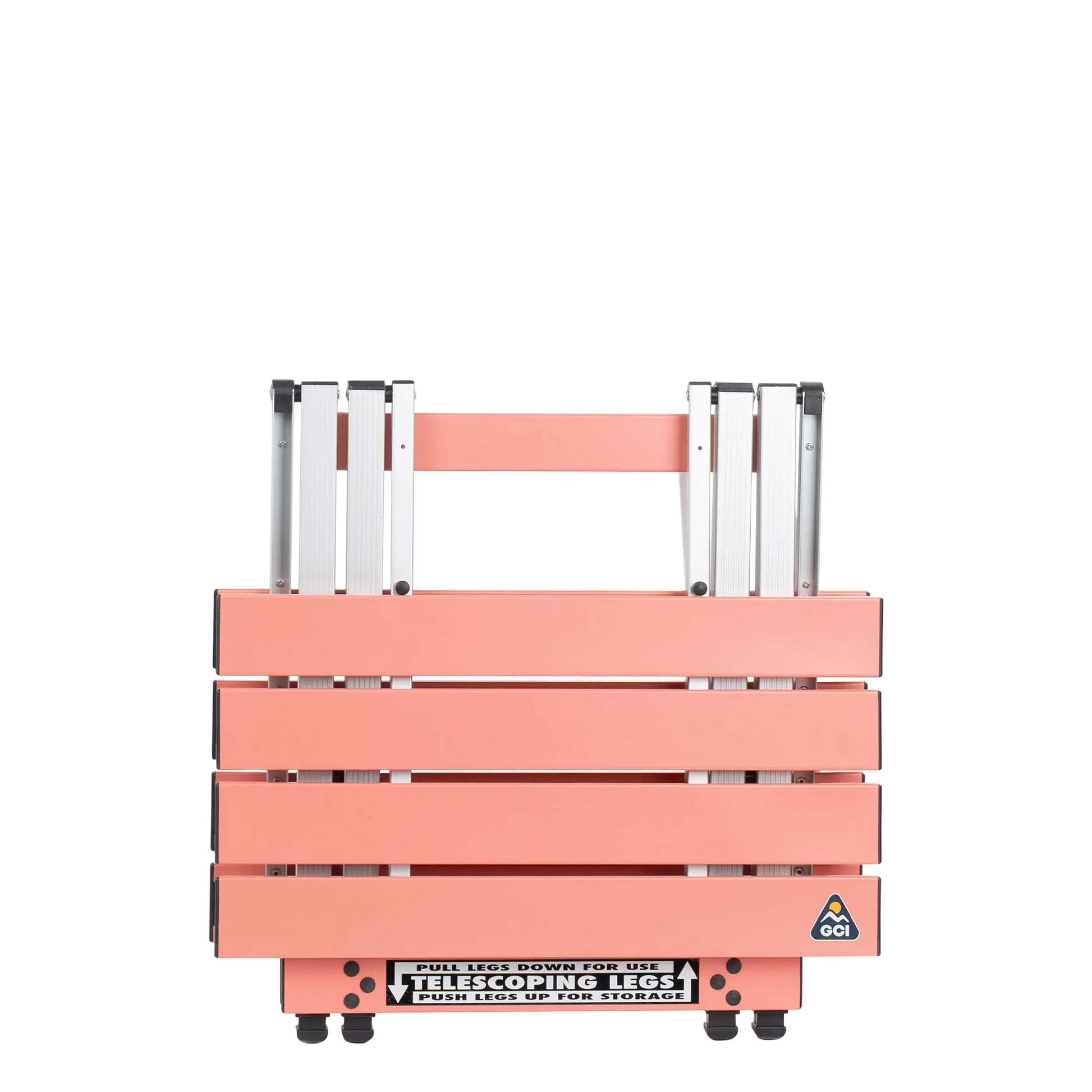 Heavy-Duty Grilling Compact Camp Table 20 - Choice 513 - Multi-Functional Heavy-Duty Grilling Table Counter Detail