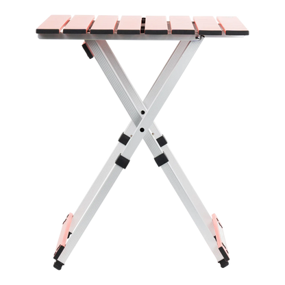 Heavy-Duty Grilling Compact Camp Table 20 - Choice 513 - Multi-Functional Heavy-Duty Grilling Table Counter Detail