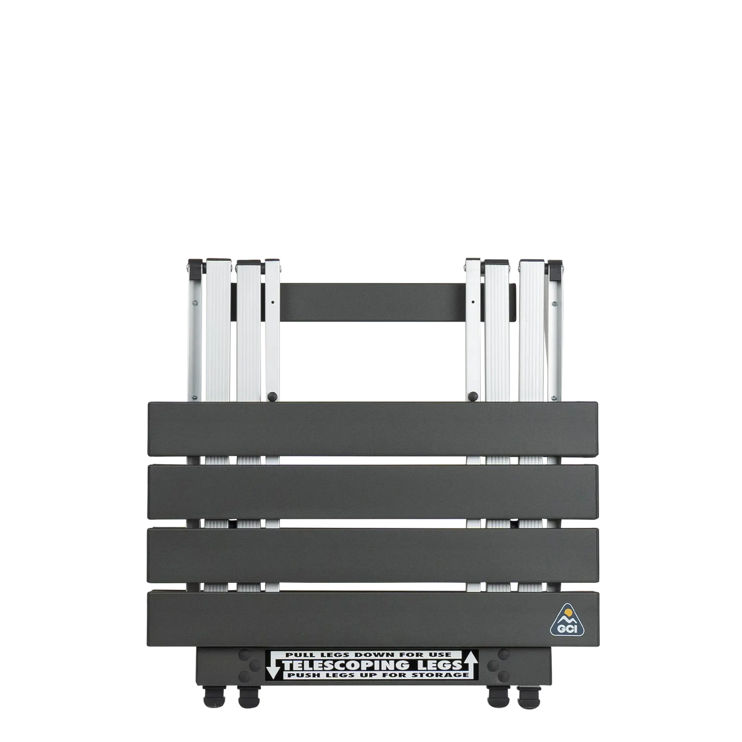 Heavy-Duty Grilling Compact Camp Table 20 - Choice 513 - Multi-Functional Heavy-Duty Grilling Table Counter Detail