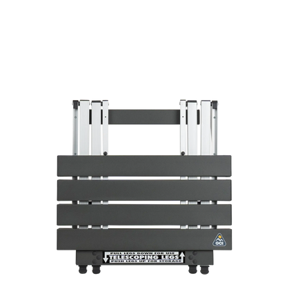 Heavy-Duty Grilling Compact Camp Table 20 - Choice 513 - Multi-Functional Heavy-Duty Grilling Table Counter Detail