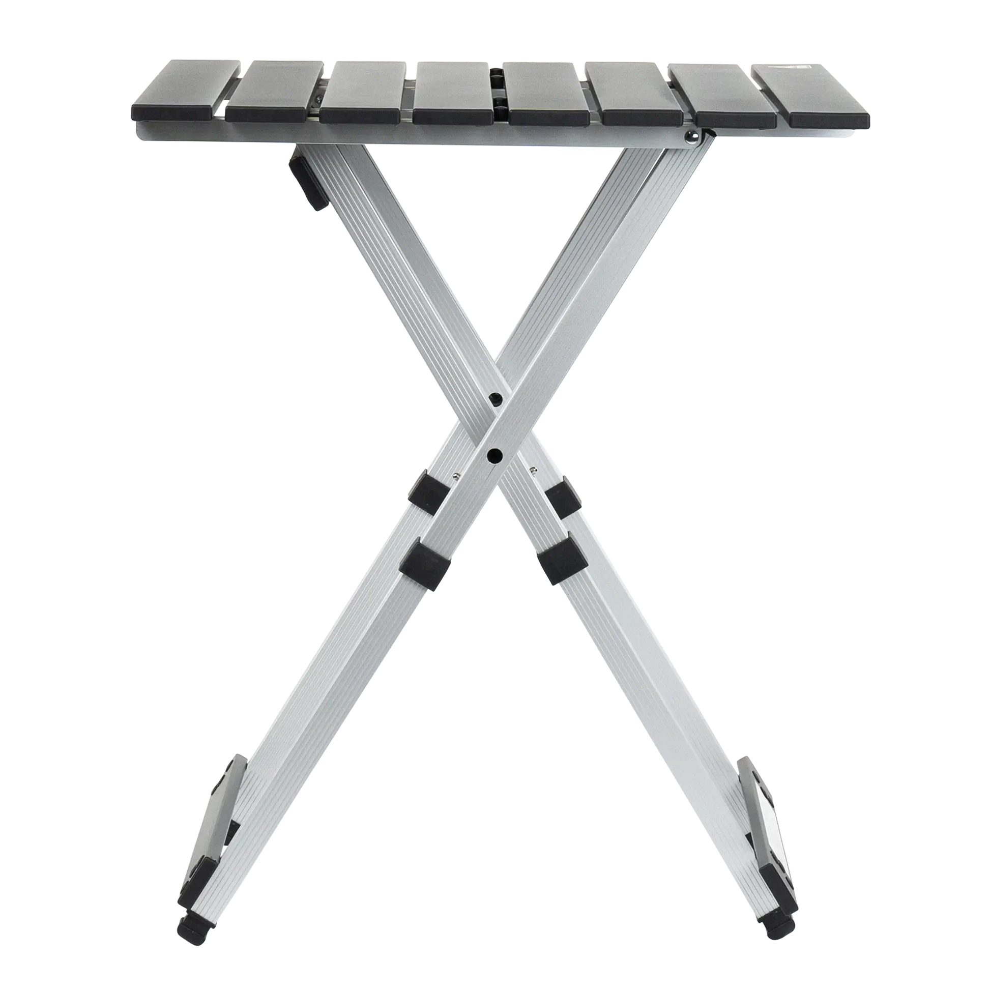 Heavy-Duty Grilling Compact Camp Table 20 - Choice 513 - Multi-Functional Heavy-Duty Grilling Table Counter Detail