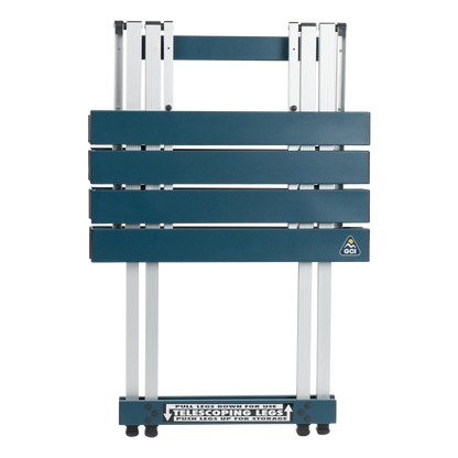 Heavy-Duty Grilling Compact Camp Table 20 - Choice 513 - Multi-Functional Heavy-Duty Grilling Table Counter Detail