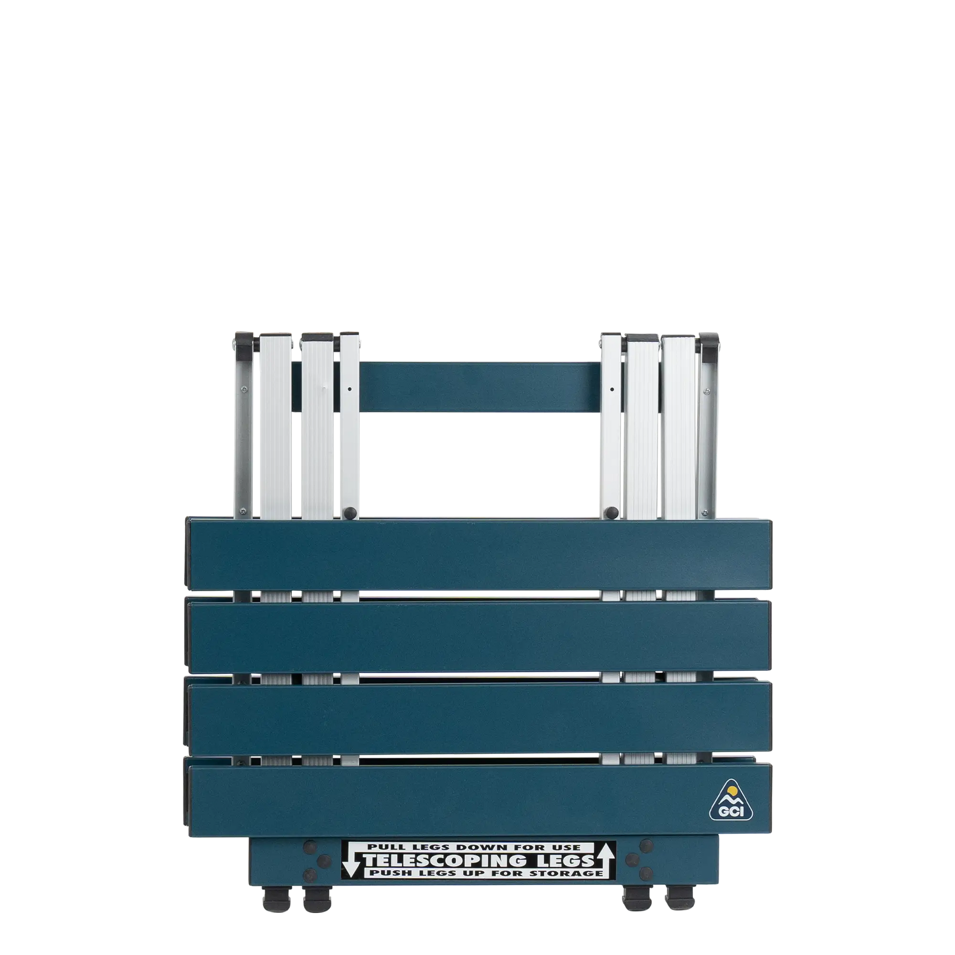 Heavy-Duty Grilling Compact Camp Table 20 - Choice 513 - Multi-Functional Heavy-Duty Grilling Table Counter Detail