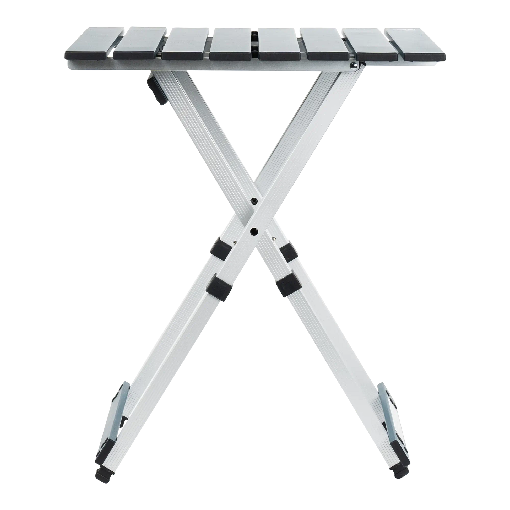 Heavy-Duty Grilling Compact Camp Table 20 - Choice 513 - Multi-Functional Heavy-Duty Grilling Table Counter Detail