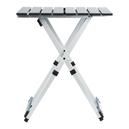 Heavy-Duty Grilling Compact Camp Table 20 - Choice 513 - Multi-Functional Heavy-Duty Grilling Table Counter Detail