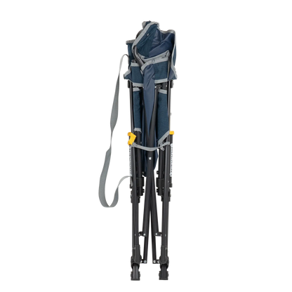 Patented Spring-Action Kickback Rocker - Choice 345 - Heavy-Duty Kickback Rocker with Beverage Holder Detail