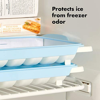 Modern OXO Good Grips Ice Cube Tray - 2 Set