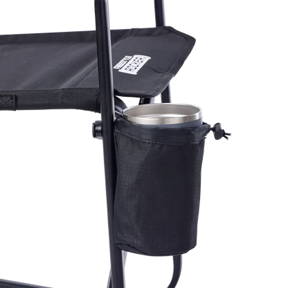 Patented Spring-Action Freestyle Rocker Elite - Choice 460 - RoadTrip Rocker Smooth Motion Camp Chair Detail