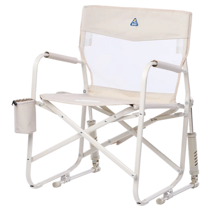 Patented Spring-Action Freestyle Rocker Elite - Choice 460 - RoadTrip Rocker Smooth Motion Camp Chair Detail