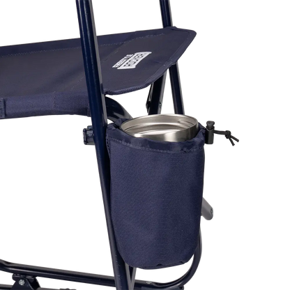 Patented Spring-Action Freestyle Rocker Elite - Choice 460 - RoadTrip Rocker Smooth Motion Camp Chair Detail