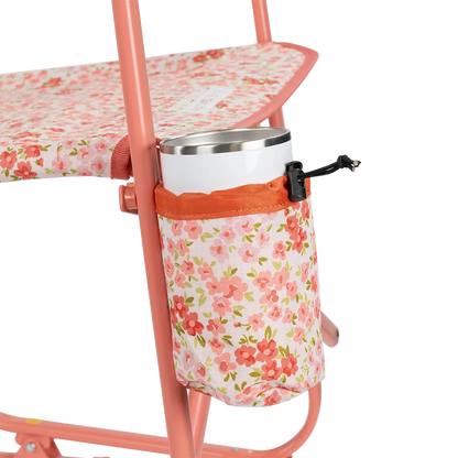 Patented Spring-Action Freestyle Rocker Elite - Choice 460 - RoadTrip Rocker Smooth Motion Camp Chair Detail
