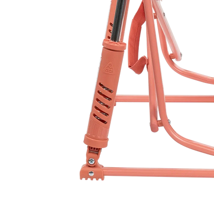 Patented Spring-Action Freestyle Rocker Elite - Choice 460 - RoadTrip Rocker Smooth Motion Camp Chair Detail