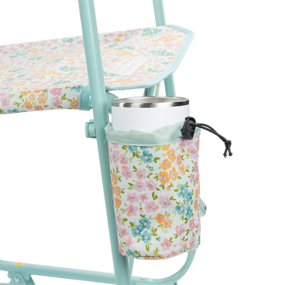 Patented Spring-Action Freestyle Rocker Elite - Choice 460 - RoadTrip Rocker Smooth Motion Camp Chair Detail