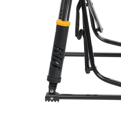 Patented Spring-Action Freestyle Rocker Elite - Choice 460 - RoadTrip Rocker Smooth Motion Camp Chair Detail