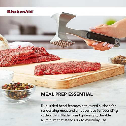 upgraded Gourmet Multi Sided Meat Tenderizer for Pounding Set
