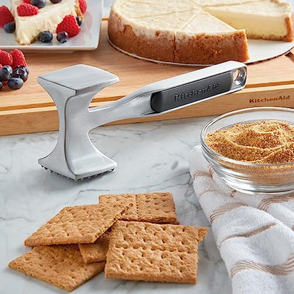 upgraded Gourmet Multi Sided Meat Tenderizer for Pounding Set