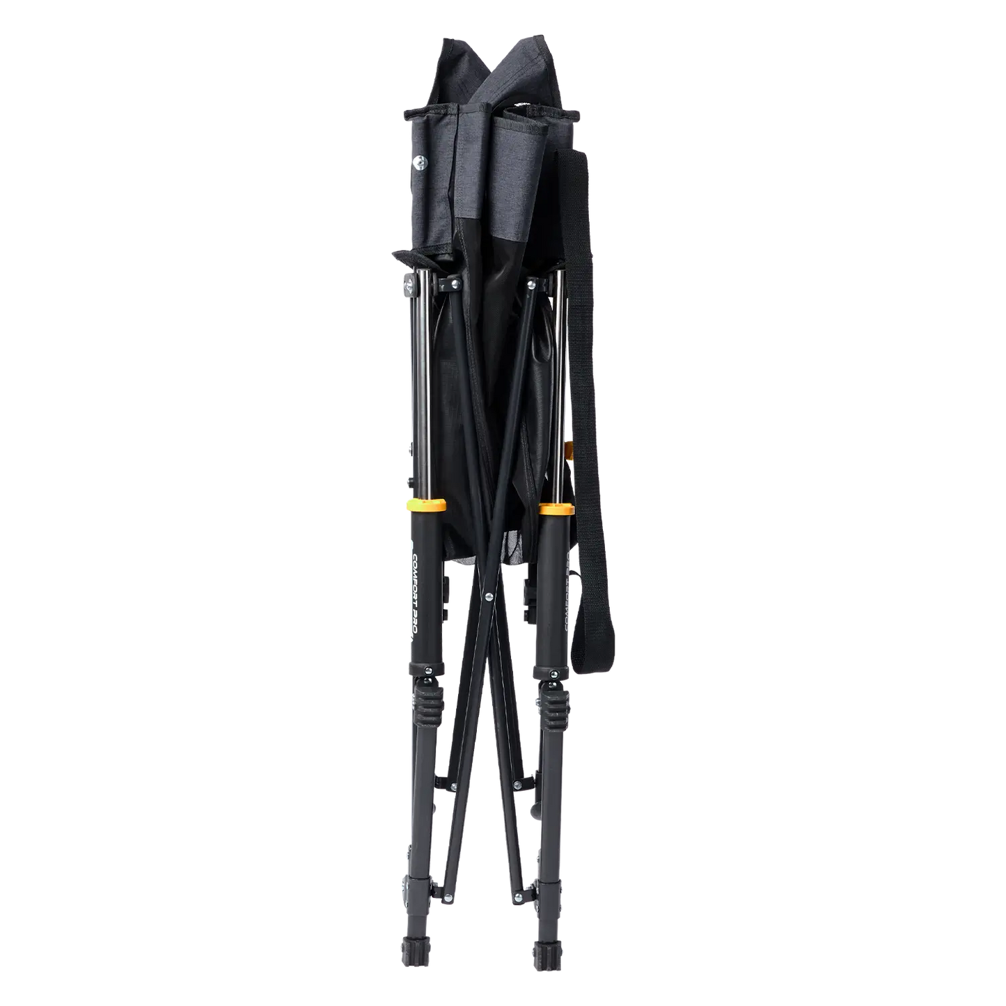 Smooth Motion Comfort Pro Rocker XL - Choice 107 - Heavy-Duty Kickback Rocker with Beverage Holder Detail