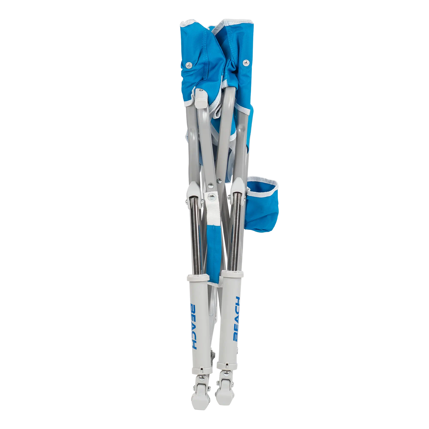 Patented Spring-Action Beach Rocker - Choice 712 - Freestyle Rocker Portable Outdoor Folding Chair Detail