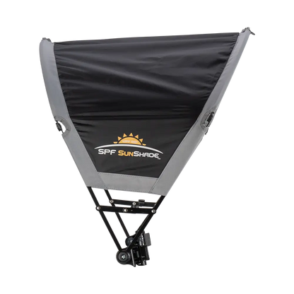 Portable Canopy SunShade Accessory - Choice 361 - Instant Sunshade Umbrella for Tailgating Detail
