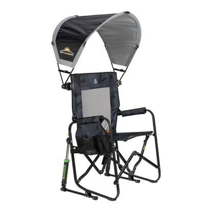 Portable Canopy SunShade Accessory - Choice 361 - Instant Sunshade Umbrella for Tailgating Detail