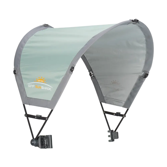 Portable Canopy SunShade Accessory - Choice 361 - Instant Sunshade Umbrella for Tailgating - Pastel Green