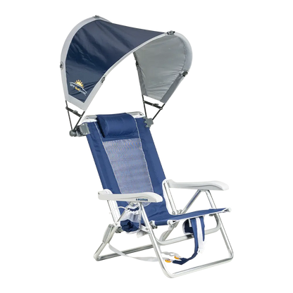 Portable Canopy SunShade Accessory - Choice 361 - Instant Sunshade Umbrella for Tailgating Detail