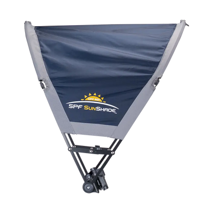 Portable Canopy SunShade Accessory - Choice 361 - Instant Sunshade Umbrella for Tailgating Detail