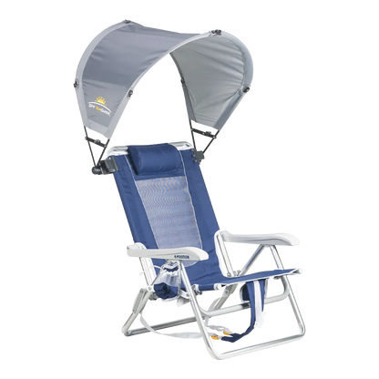 Portable Canopy SunShade Accessory - Choice 361 - Instant Sunshade Umbrella for Tailgating Detail