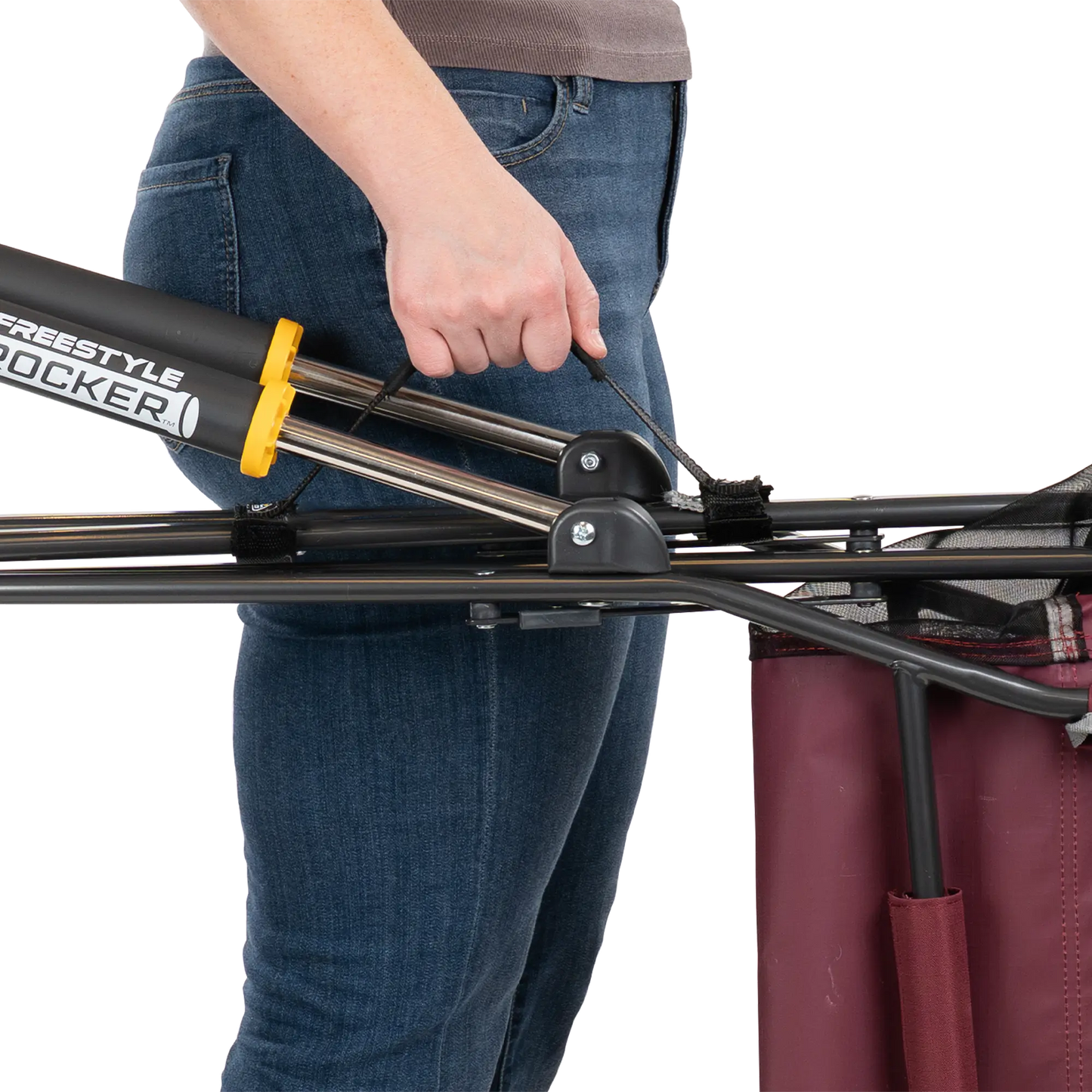 Heavy-Duty Carry Strap/Handle - Choice 983 - Essential Daily Equipment Detail