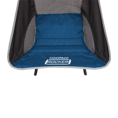 Premium All-Weather ComPack Rocker - Choice 980 - RoadTrip Rocker Smooth Motion Camp Chair Detail