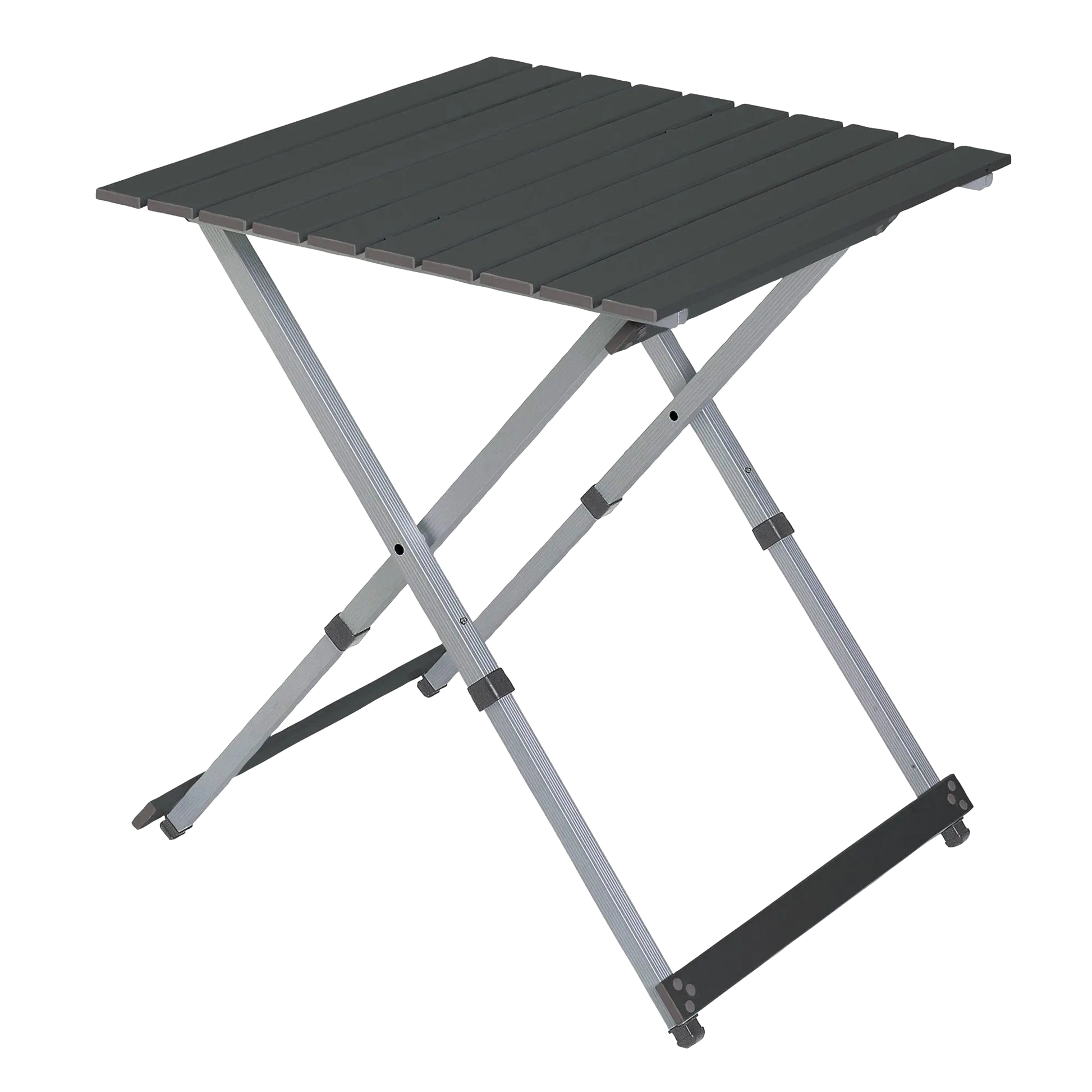 Portable Staging Compact Camp Table 25 - Choice 214 - Portable Camping Table with Heat-Resistant Countertop - Default Title