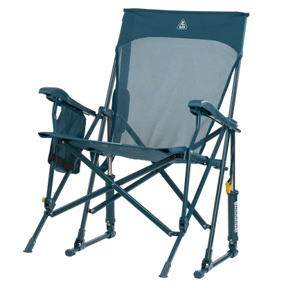 Smooth Motion BreezeRocker - Choice 504 - RoadTrip Rocker Smooth Motion Camp Chair Detail