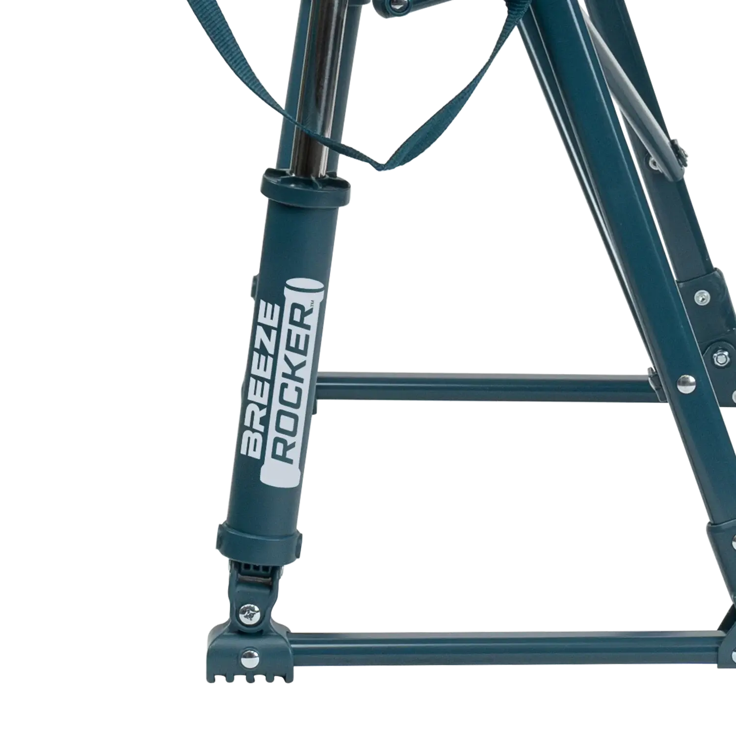 Smooth Motion BreezeRocker - Choice 504 - RoadTrip Rocker Smooth Motion Camp Chair Detail