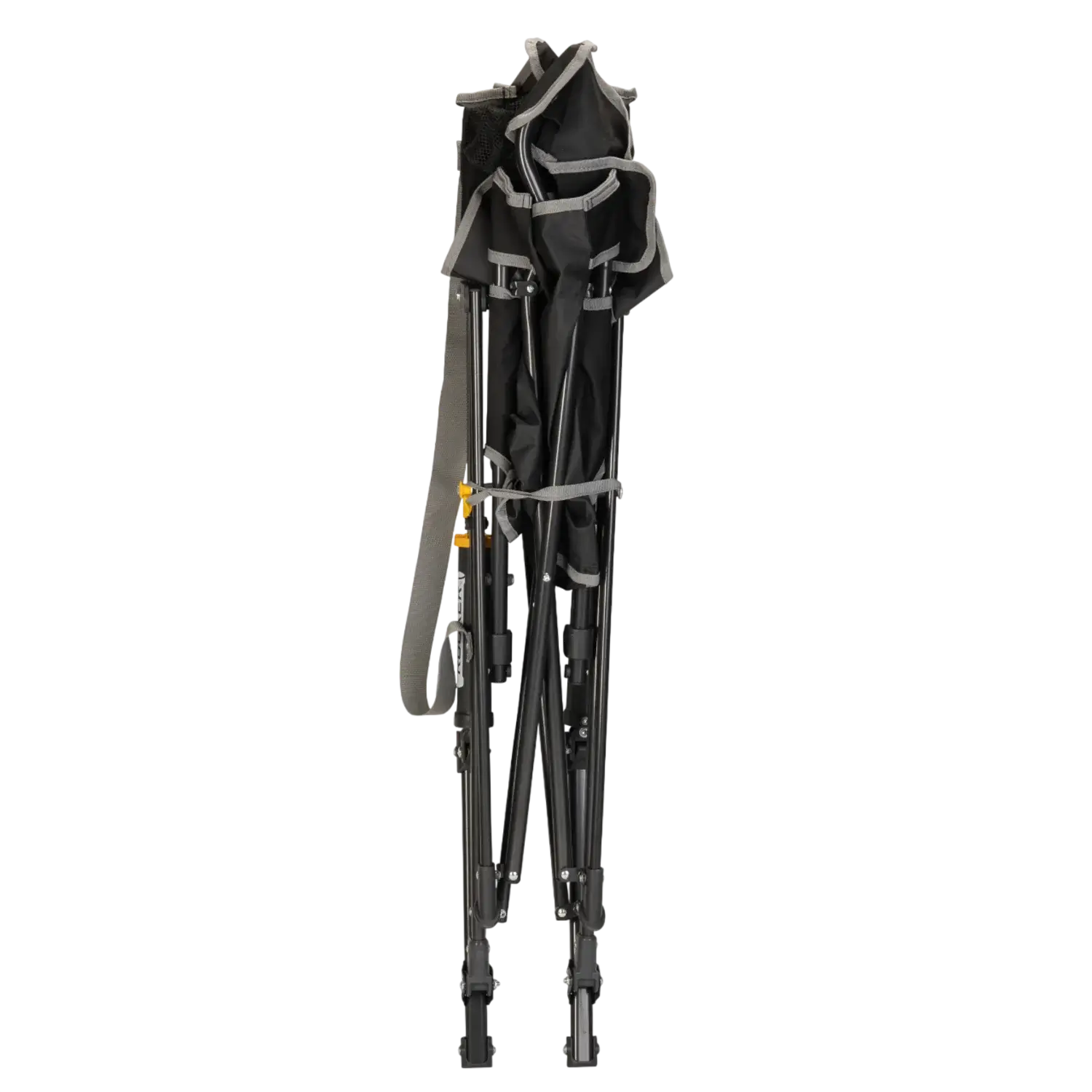 Premium All-Weather Comfort Pro Rocker - Choice 375 - Heavy-Duty Kickback Rocker with Beverage Holder Detail